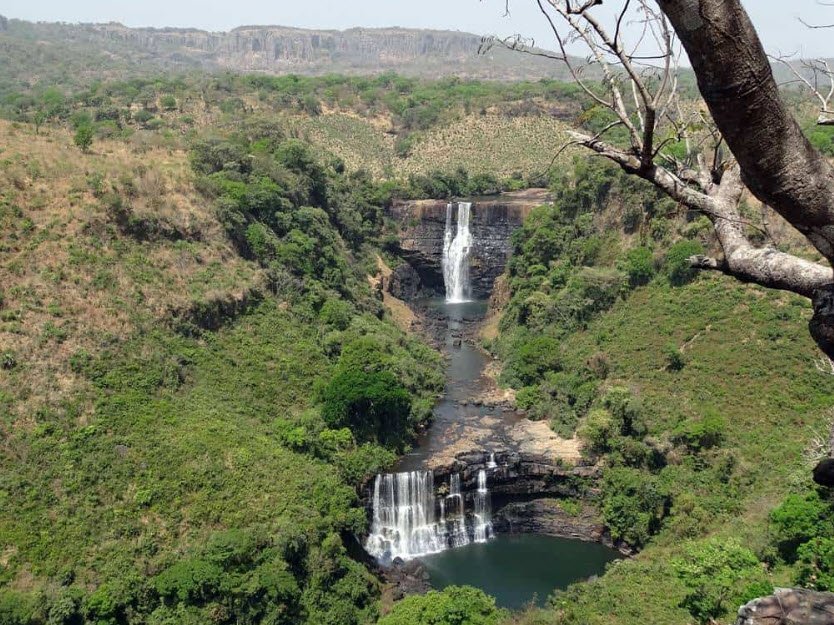Fouta Djallon Highlands, Central north Guinea, Guinea